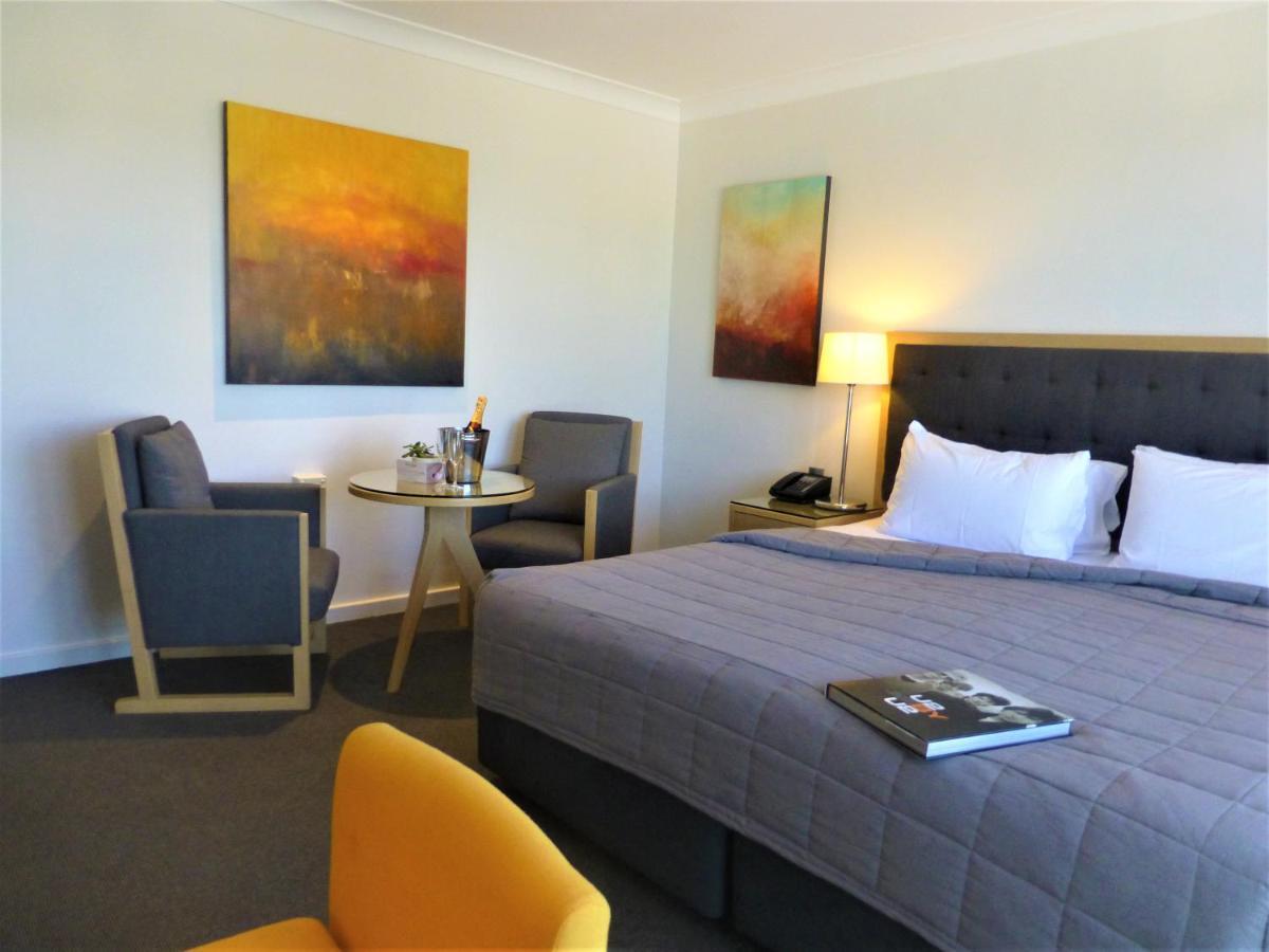 Park Ridge Retreat Motel Gerringong Bagian luar foto