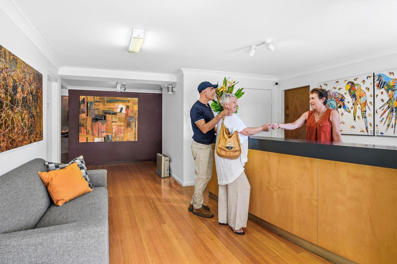 Park Ridge Retreat Motel Gerringong Bagian luar foto