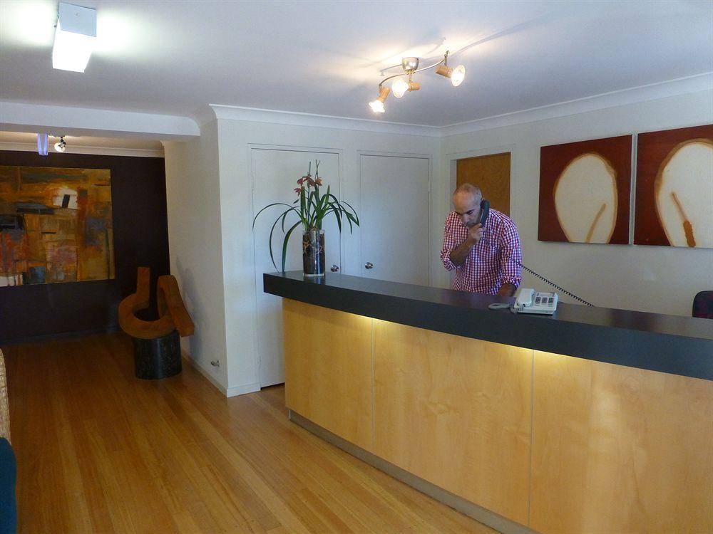 Park Ridge Retreat Motel Gerringong Bagian luar foto