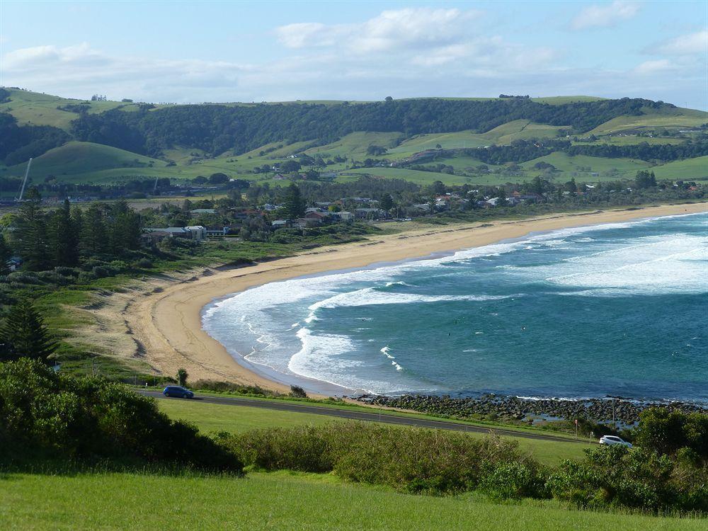 Park Ridge Retreat Motel Gerringong Bagian luar foto