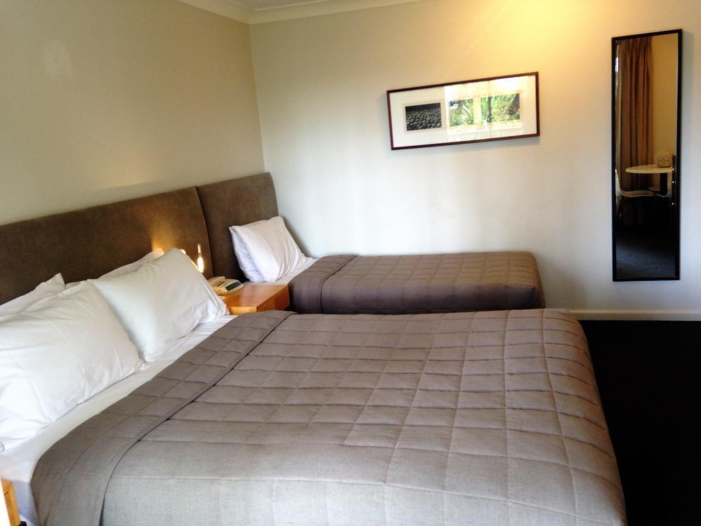 Park Ridge Retreat Motel Gerringong Bagian luar foto